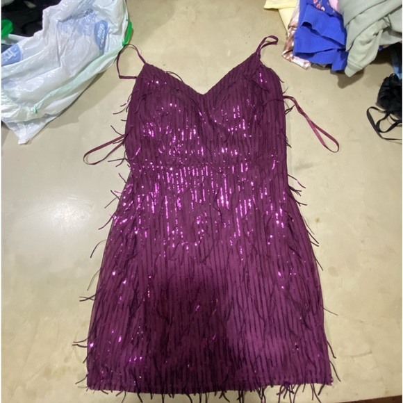 Homecoming dress - Picture 1 of 4